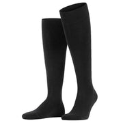 Falke Family Knee High Socks - Black