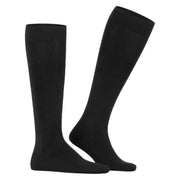 Falke Family Knee High Socks - Black