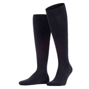 Falke Family Knee High Socks - Dark Navy