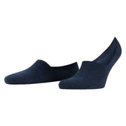 Falke Family No Show Socks - Navy