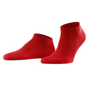 Falke Family Sneaker Socks - Scarlet Red