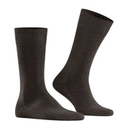 Falke Family Socks - Dark Brown