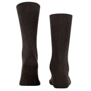 Falke Family Socks - Dark Brown