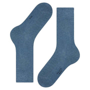 Falke Family Socks - Light Denim Blue