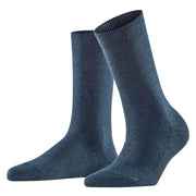 Falke Family Socks - Navy Blue