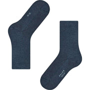 Falke Family Socks - Navy Blue