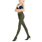 Falke Family Tights - Military Green