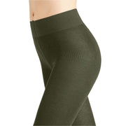 Falke Family Tights - Military Green