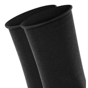 Falke Happy 2-Pack Socks - Black