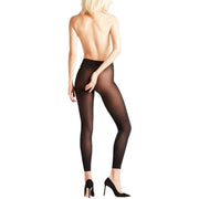 Falke Matte Deluxe 30 Den Leggings - Black