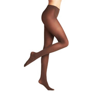 Falke Pure Matt 50 Deiner Tights - Brenda Brown