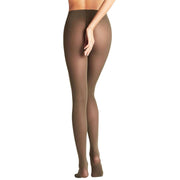 Falke Pure Matt 50 Deiner Tights - Military Khaki