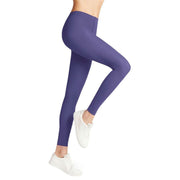 Falke Pure Matt 50 Denier Leggings - Crocus Purple