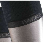 Falke Pure Matte 20 Denier Transparent Sensitive Top Matte Knee-High Tights - Black