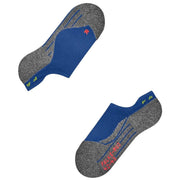 Falke RU3 Comfort No Show Socks - Yve Blue