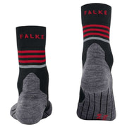 Falke RU4 Endurance Reflect Socks - Black