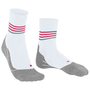 Falke RU4 Endurance Reflect Socks - White