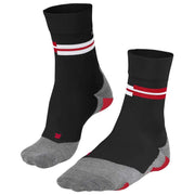 Falke RU5 Race Socks - Black Flames