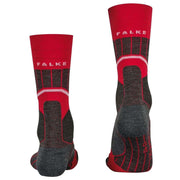 Falke SC1 Cross Country Socks - Lipstick Red