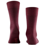 Falke Sensitive Berlin Socks - Burgundy