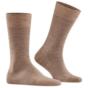 Falke Sensitive Berlin Socks - Nutmeg Mel Beige