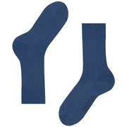 Falke Sensitive Berlin Socks - Sapphire Blue