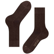 Falke Sensitive London Socks - Brown