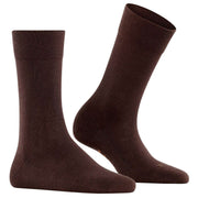 Falke Sensitive London Socks - Dark Brown