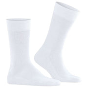 Falke Sensitive London Socks - White