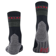 Falke TK Stabilizing Socks - Black