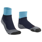 Falke TK2 Explore Short Socks - Marine Blue