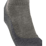 Falke TK2 Explore Wool Short Socks - Kitt Mouline Brown