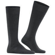 Falke Ultra Energizing W3 Knee High Socks - Anthracite Grey