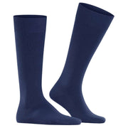 Falke Ultra Energizing W3 Knee High Socks - Deep Blue