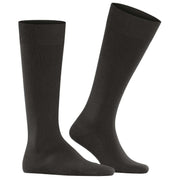 Falke Ultra Energizing W4 Knee High Socks - Brown