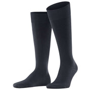 Falke Ultra Energizing W4 Knee High Socks - Dark Navy