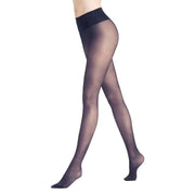 Falke Vitalize 20 Denier Tights - Marine Navy