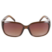 French Connection Small Sunglasses - Brown