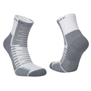 Hilly Active Anklet Min Socks - White/Grey