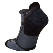 Hilly Active Socklet Min Socks - Black/Grey