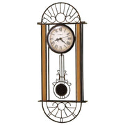 Howard Miller Devahn Wall Clock - Brown