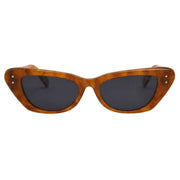 I-SEA Astrid Sunglasses - Amber/Smoke