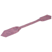 Knightsbridge Neckwear Paisley Silk Cravat - Pink