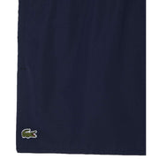 Lacoste Light Quick Dry Swim Shorts - Navy Blue/Green