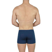 Obviously EliteMan Boxer Brief 3inch Leg - Midnight Navy