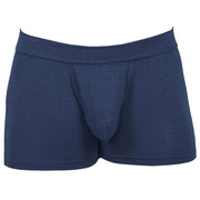 Obviously EliteMan Boxer Brief 3inch Leg - Navy