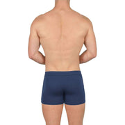 Obviously EliteMan Boxer Brief 3inch Leg - Navy