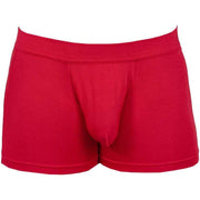 Obviously EliteMan Boxer Brief 3inch Leg - Red