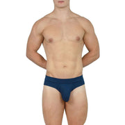 Obviously EliteMan Hipster Brief - Midnight Navy