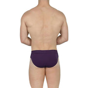 Obviously EliteMan Hipster Brief - Purple